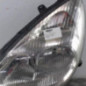 Optique avant principal gauche (feux)(phare) CITROEN C5 1