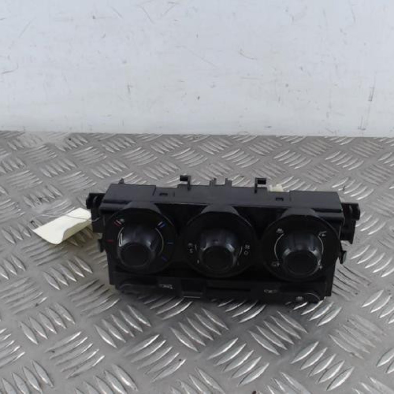 Commande chauffage CITROEN DS3 Commande chauffage CITROEN DS3