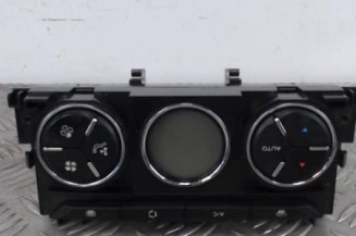 Commande chauffage CITROEN C3 2 Photo n°1