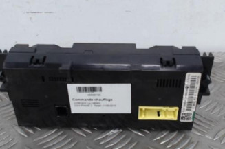 Commande chauffage CITROEN C3 2