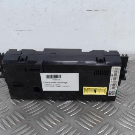 Commande chauffage CITROEN C3 2