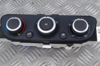 Commande chauffage RENAULT MEGANE 3 Photo n°1