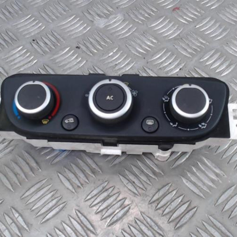 Commande chauffage RENAULT MEGANE 3