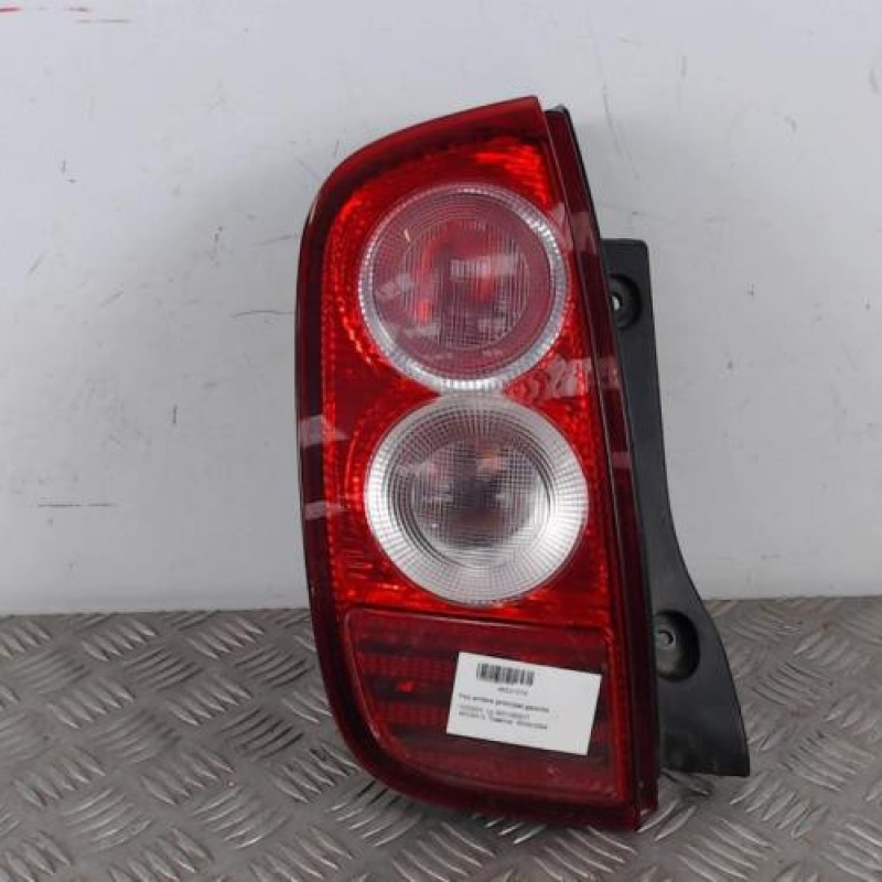 Feu arriere principal gauche (feux) NISSAN MICRA 3