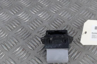 Resistance chauffage RENAULT SCENIC 3 Photo n°1