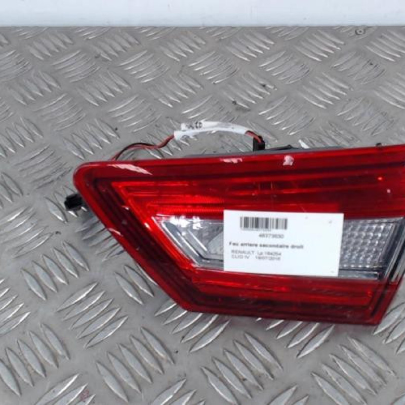 Feu arriere secondaire droit (feux) RENAULT CLIO 4