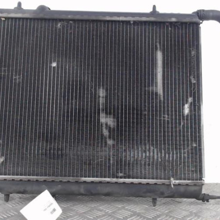 Radiateur eau CITROEN XSARA PICASSO Photo n°1