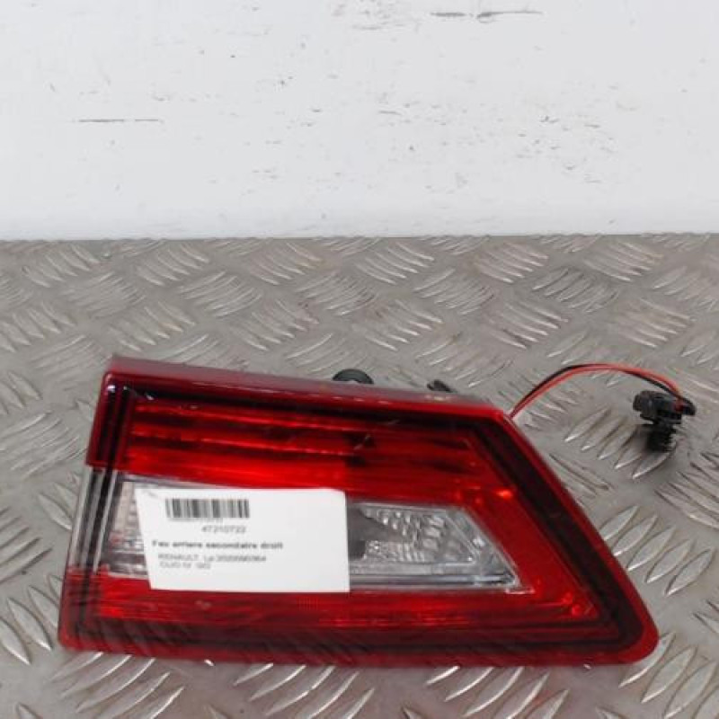 Feu arriere secondaire droit (feux) RENAULT CLIO 4