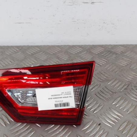 Feu arriere secondaire droit (feux) RENAULT CLIO 4