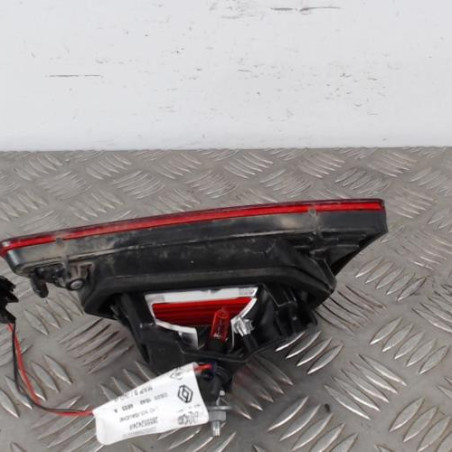 Feu arriere secondaire gauche (feux) RENAULT CLIO 4