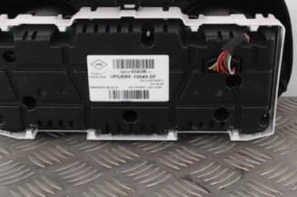 Compteur RENAULT CLIO 4