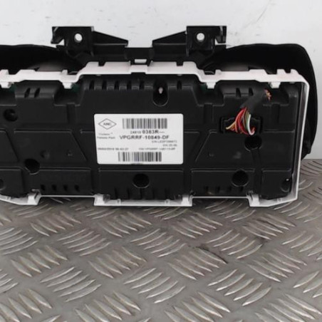 Compteur RENAULT CLIO 4