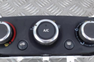 Commande chauffage RENAULT CLIO 4 Photo n°1