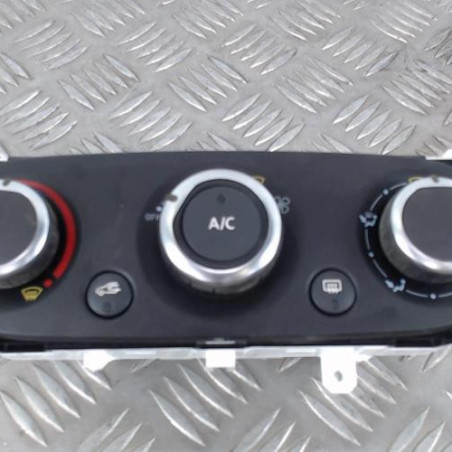 Commande chauffage RENAULT CLIO 4 Photo n°1