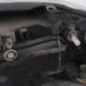 Optique avant principal droit (feux)(phare) SEAT IBIZA 2