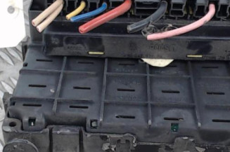 Boitier servitude moteur (BSM) PEUGEOT 206