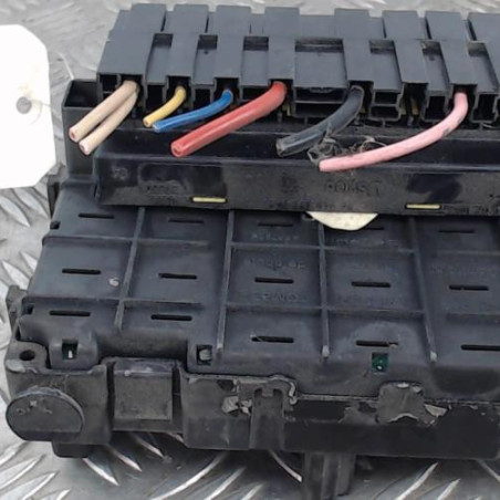 Boitier servitude moteur (BSM) PEUGEOT 206