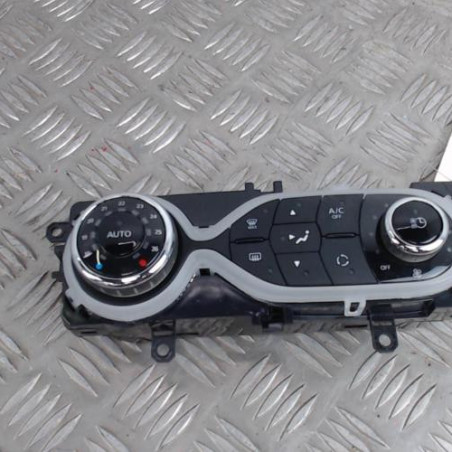 Commande chauffage RENAULT ZOE 1 Photo n°1