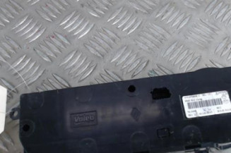 Commande chauffage RENAULT ZOE 1
