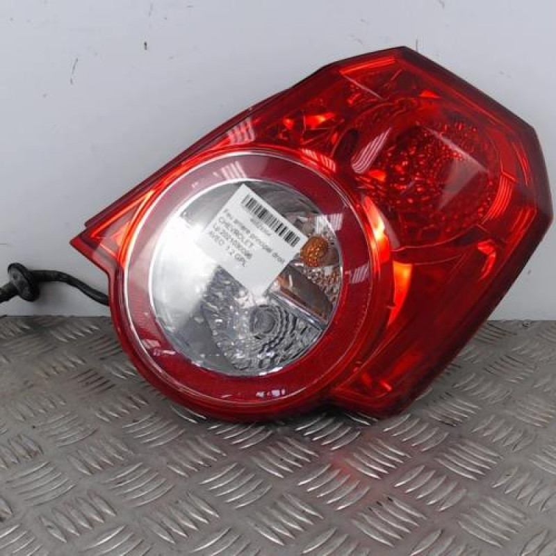 Feu arriere principal droit (feux) CHEVROLET AVEO 1