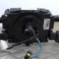 Com (Bloc Contacteur Tournant+Commodo Essuie Glace+Commodo Phare) PEUGEOT 207
