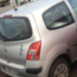 Cardan droit (transmission) RENAULT TWINGO 2