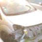 Cardan droit (transmission) RENAULT TWINGO 2