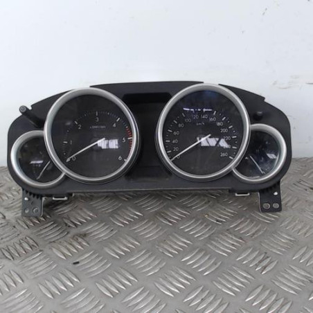 Compteur MAZDA 6 2 Photo n°1