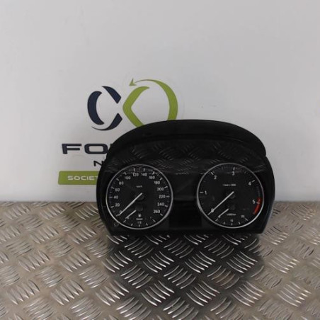 Compteur BMW SERIE 3 E90 Photo n°1
