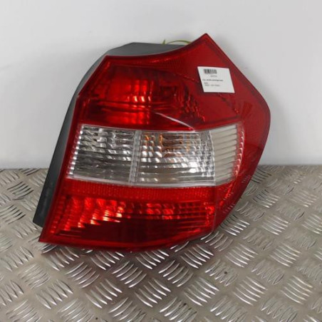 Feu arriere principal droit (feux) BMW SERIE 1 E87 Photo n°1
