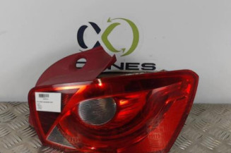 Feu arriere secondaire droit (feux) SEAT IBIZA 4 Photo n°1