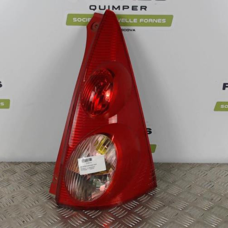 Feu arriere principal droit (feux) PEUGEOT 107