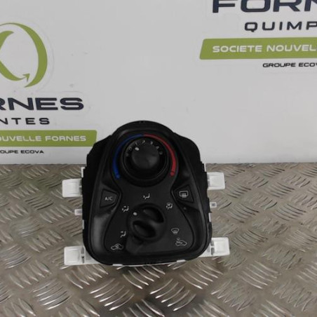 Commande chauffage CITROEN C1 2 Photo n°1