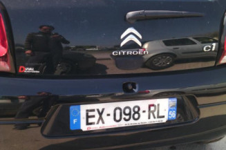 Compteur CITROEN C1 2 Photo n°5
