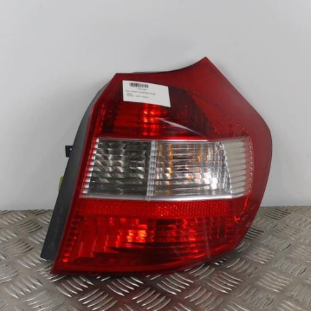 Feu arriere principal droit (feux) BMW SERIE 1 E87 Photo n°1