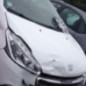 Interrupteur de leve vitre avant droit PEUGEOT 208 1