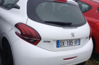 Interrupteur de leve vitre avant droit PEUGEOT 208 1 Photo n°5