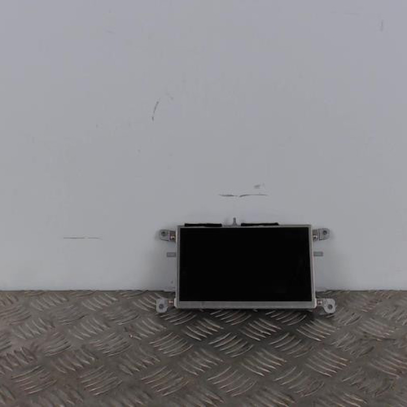 Ecran GPS AUDI A4 3 Ecran GPS AUDI A4 3