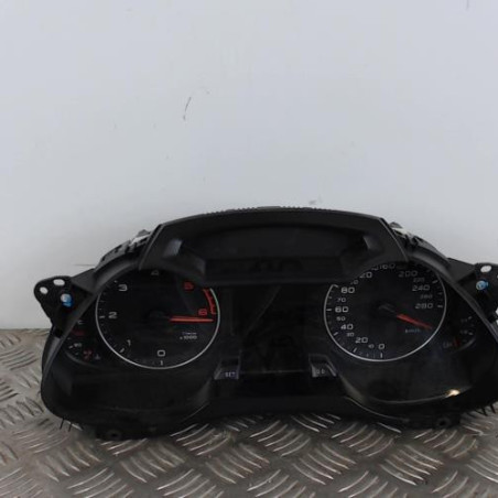 Compteur AUDI A4 3 Photo n°1