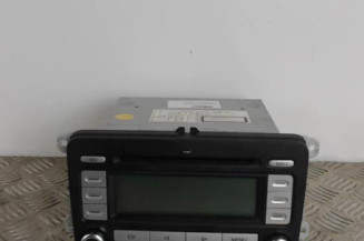 Autoradio d'origine VOLKSWAGEN TOURAN 1 Photo n°1