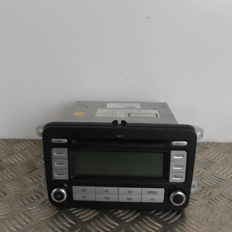 Autoradio d'origine VOLKSWAGEN TOURAN 1 Photo n°1