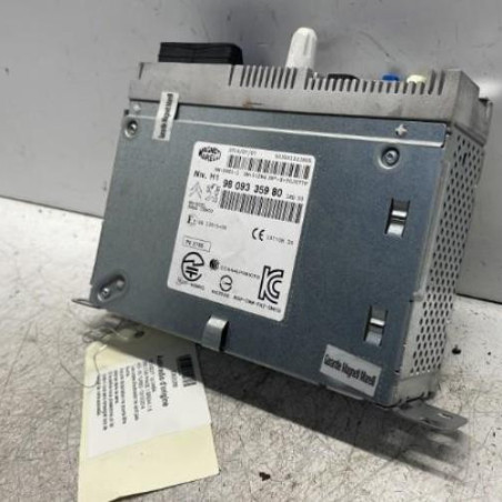 Autoradio d'origine PEUGEOT 308 2 SW
