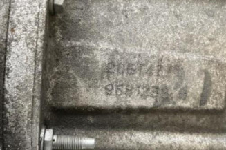 Boite de vitesses PEUGEOT 208 1 Photo n°5