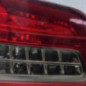 Feu arriere secondaire gauche (feux) CITROEN C5 2
