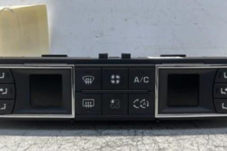 Commande chauffage CITROEN C5 2 Photo n°1