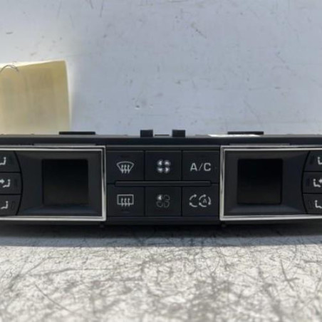 Commande chauffage CITROEN C5 2 Photo n°1