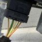 Leve vitre electrique arriere droit CITROEN C5 2