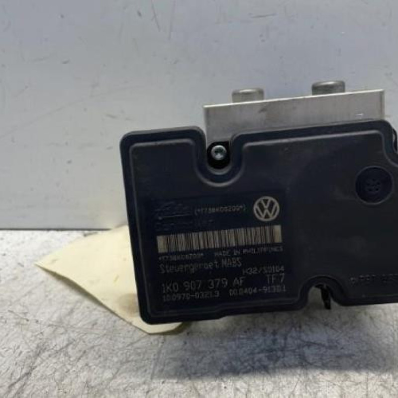 Bloc ABS (freins anti-blocage) VOLKSWAGEN GOLF 6 Bloc ABS (freins anti-blocage) VOLKSWAGEN GOLF 6