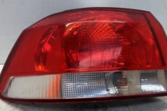 Feu arriere principal gauche (feux) VOLKSWAGEN GOLF 6 Photo n°1