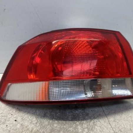Feu arriere principal gauche (feux) VOLKSWAGEN GOLF 6 Photo n°1